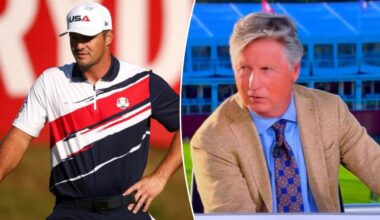 Brandel Chamblee goes in on 'circus barker' Bryson DeChambeau