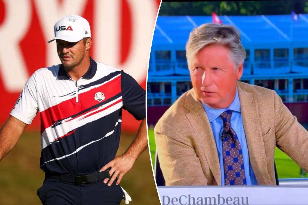 Brandel Chamblee goes in on 'circus barker' Bryson DeChambeau