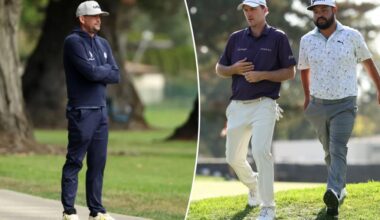 US Ryder Cup players able to shake off rust thanks to captain Keegan Bradley's bonding strategy