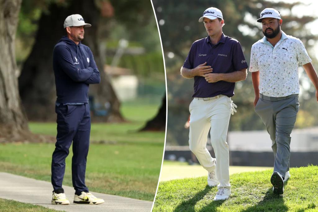 US Ryder Cup players able to shake off rust thanks to captain Keegan Bradley's bonding strategy
