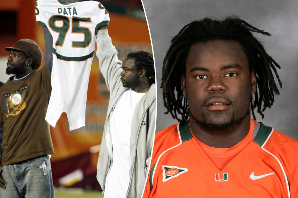 Huge twist in murder of Miami football player as ESPN finds witness cops long thought dead