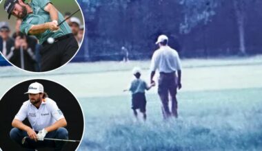 Cameron Young's hidden Ryder Cup pain as he now gets Bethpage shot he's wanted more than anything