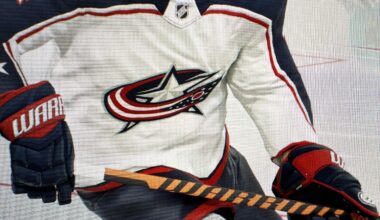 Well….. at least he looks MORE like Cole Sillinger this year.