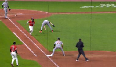 Visual representation of the season being thrown away