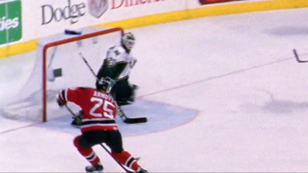 We Are Jason Arnott Days from the Season Opener