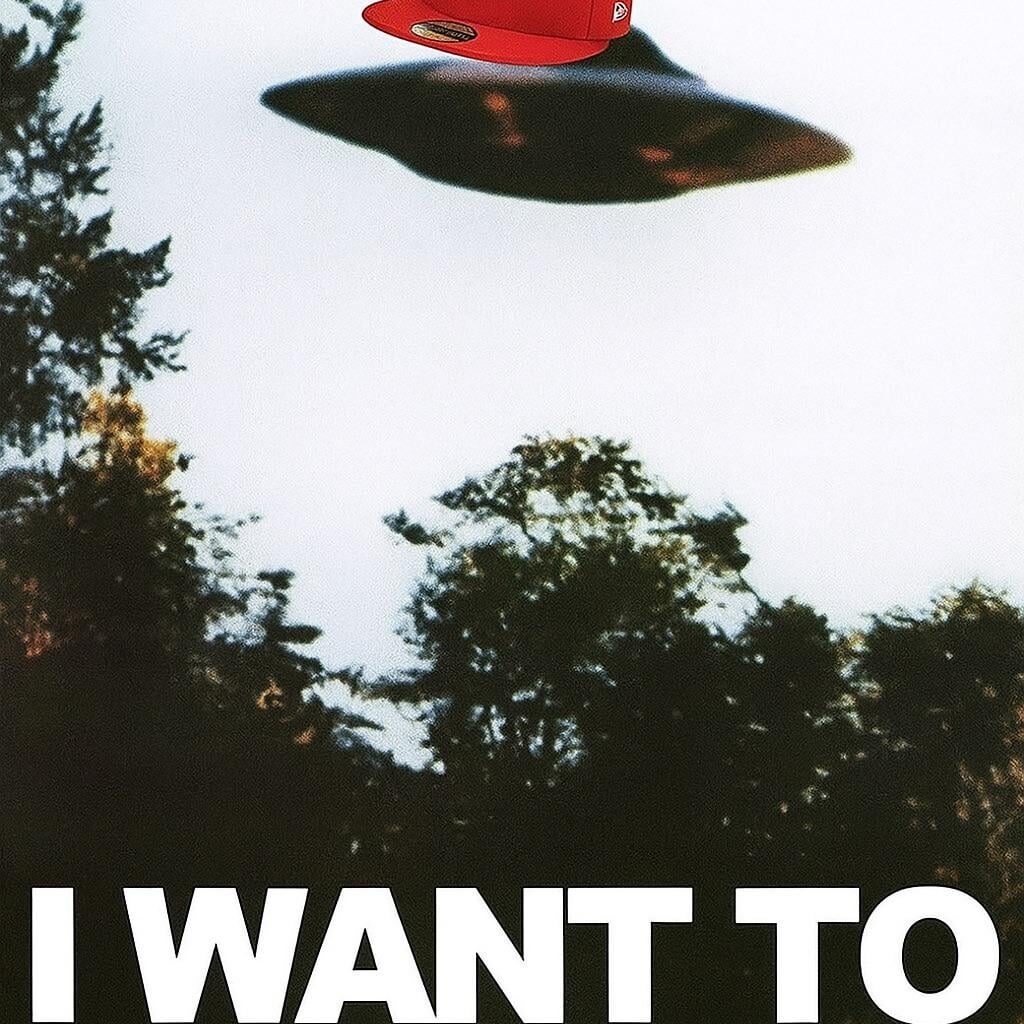 I Want To Believe