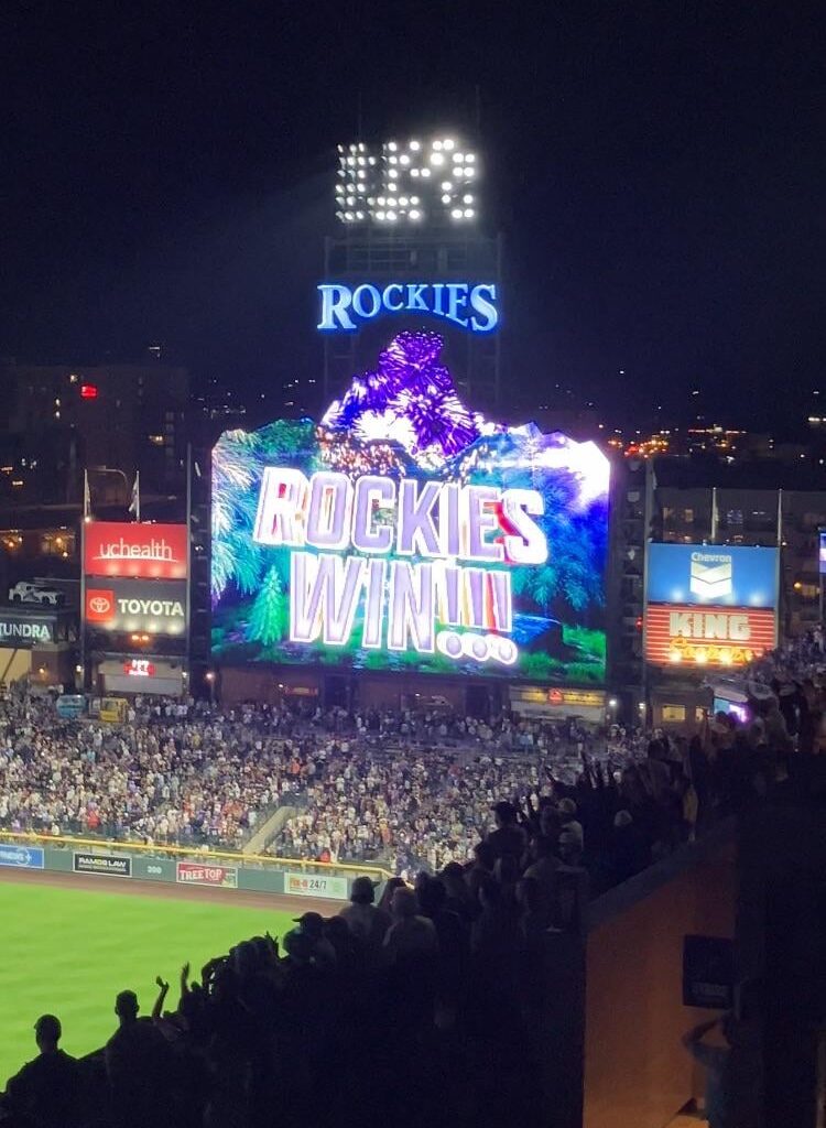 NOT THE WORST TEAM EVER 2028 World Series Champions!