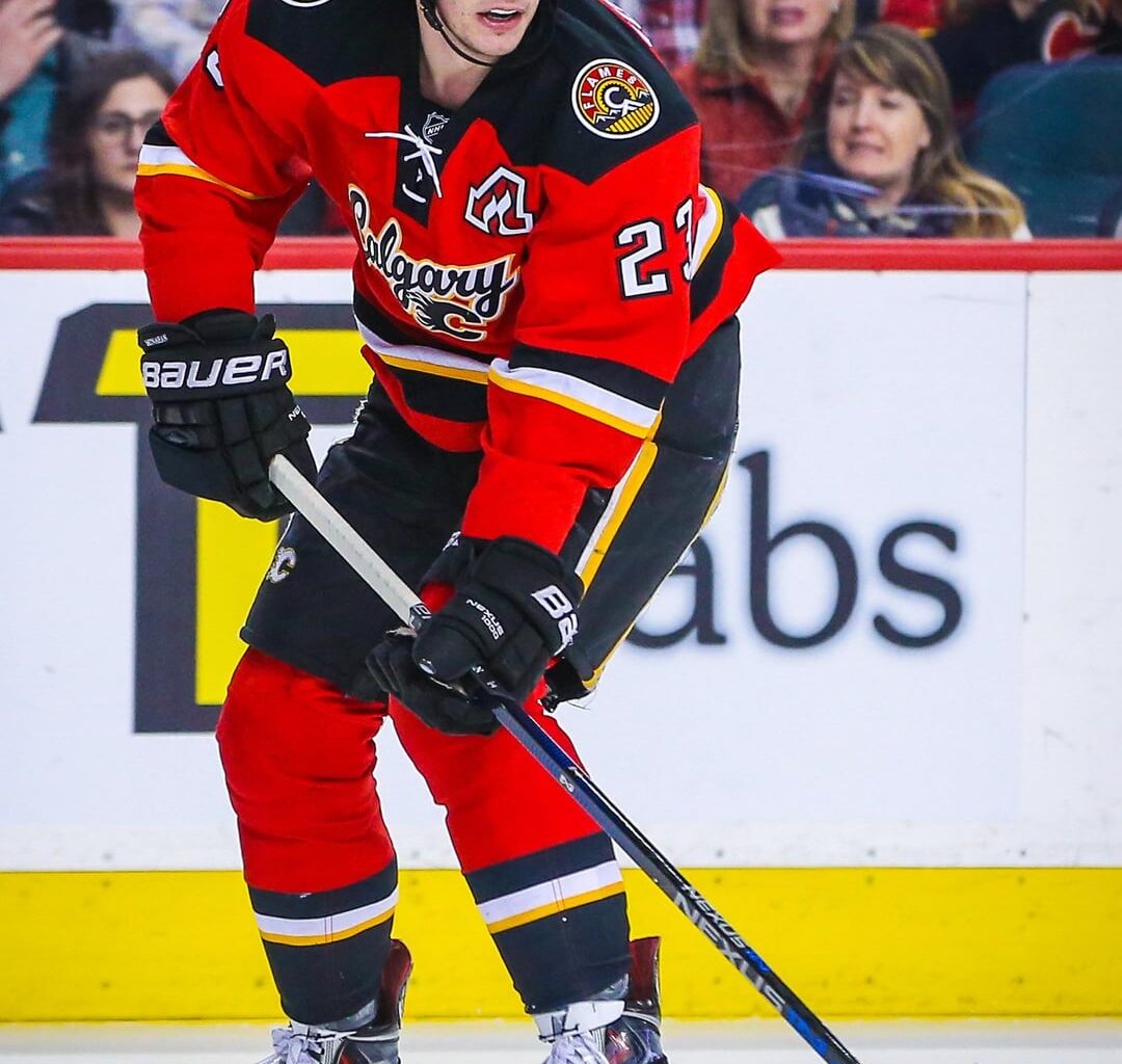 23 days until Hockey is back