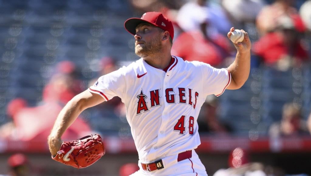 [OC Register] Angels place Reid Detmers on injured list while awaiting MRI results