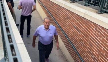 Saw my favorite guy tonight, said hi