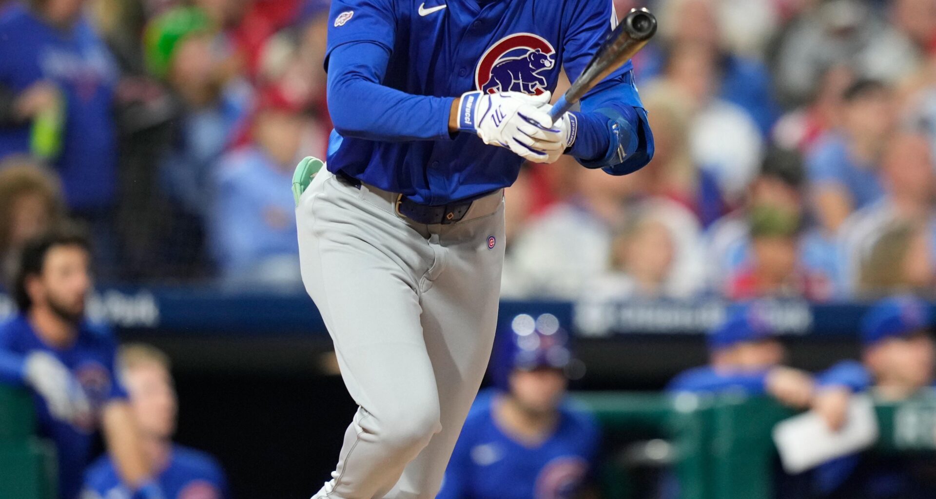 [Mike Rodriquez] According to my sources, Dominican gardener Kevin Alcántara has been called up to the Major Leagues.