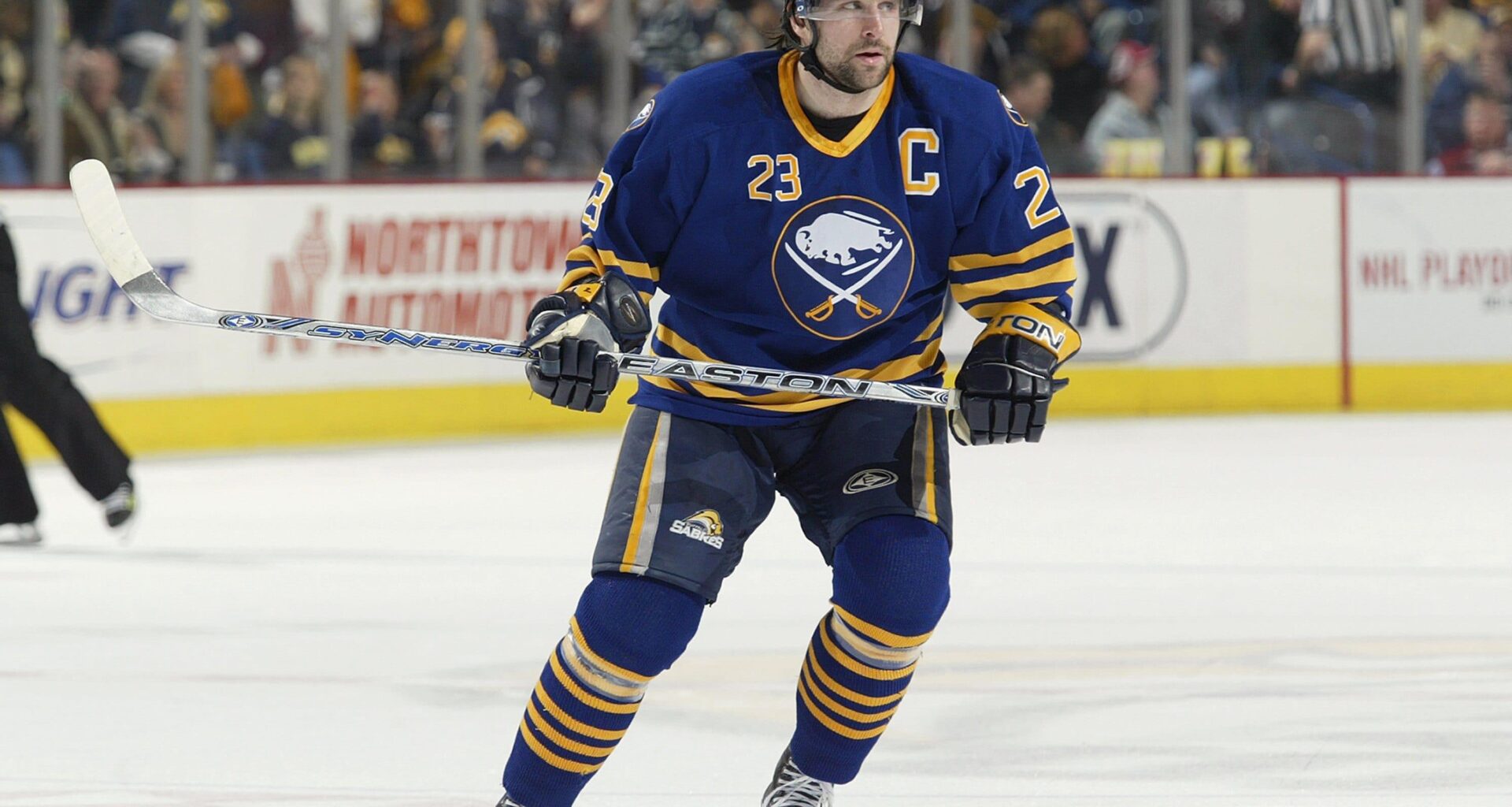 We are Chris Drury (23) days away from Sabres hockey
