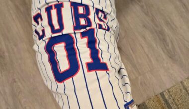 Rocky in his Game Day Fit for playoffs. Let's ride. 🐻⚾