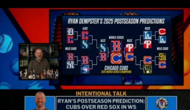 Ryan Dempster has high hopes for our cubbies