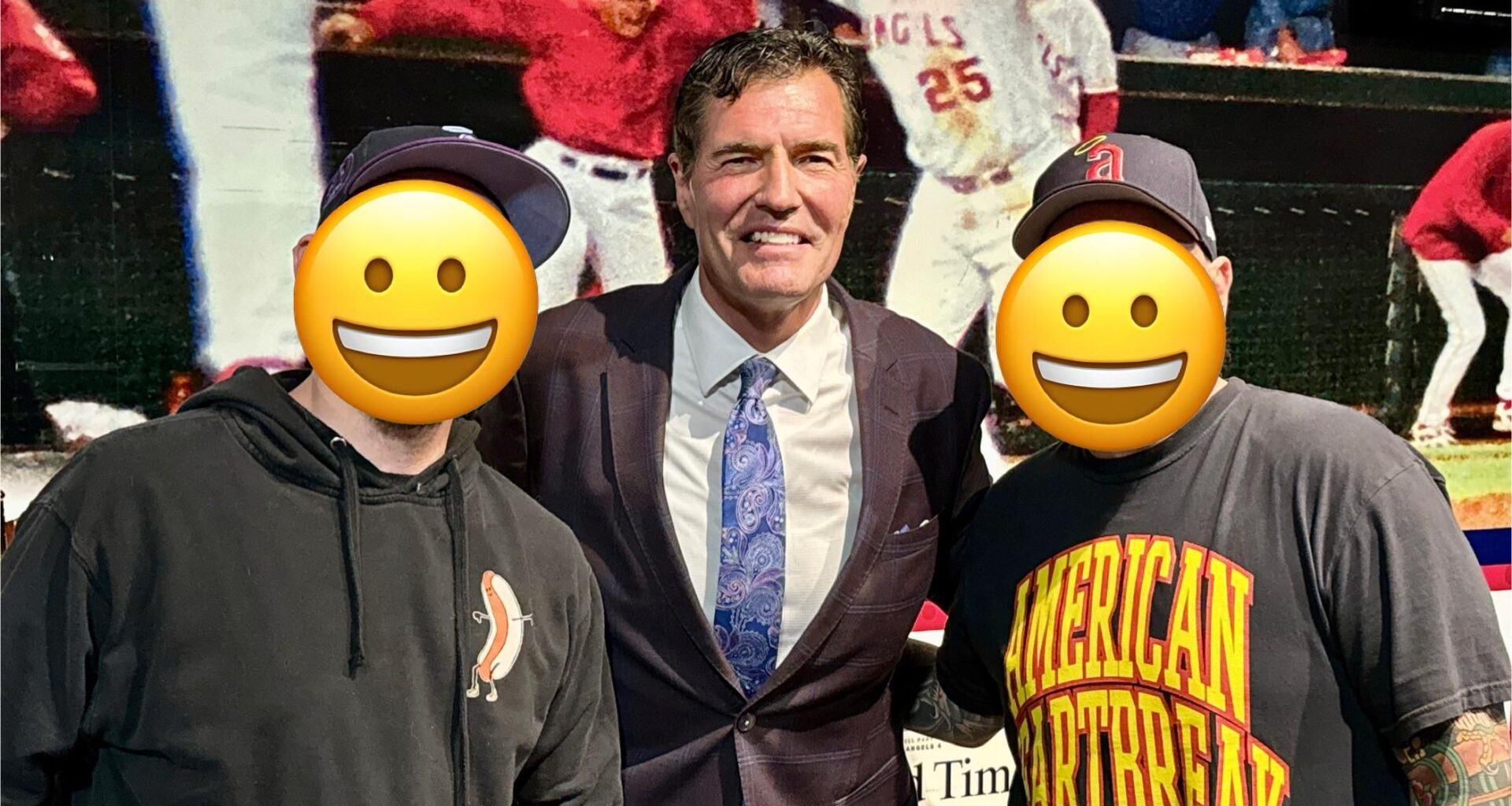 “Late night baseball”