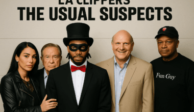 r/LAClippers isn’t ready for the truth