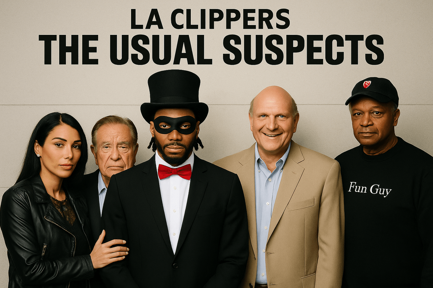 r/LAClippers isn’t ready for the truth