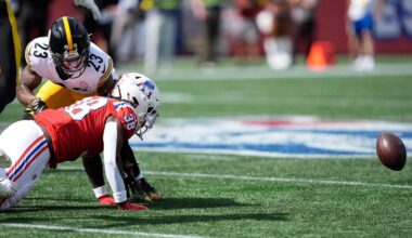 [Karen Guregian] With Patriots back struggling, Kevin Faulk shares how he kicked fumbling habit