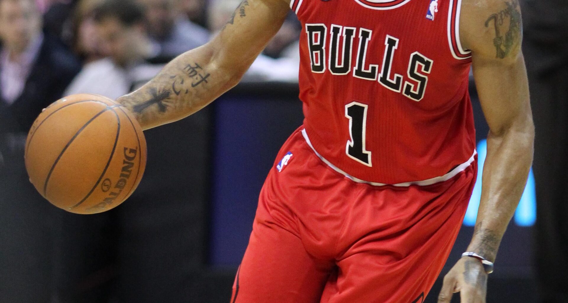 For fans who actually watched D-Rose in his prime. What was it like?