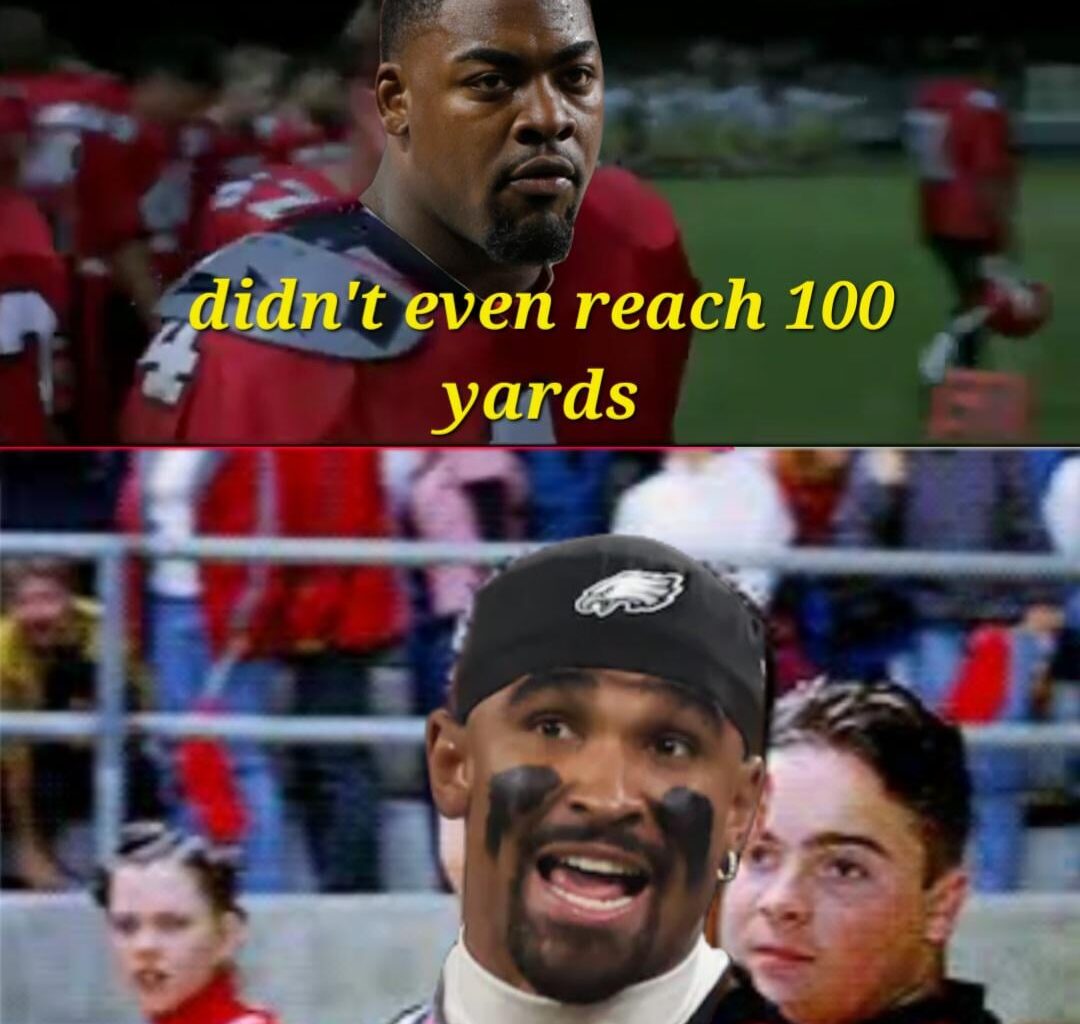 Wrong time to talk trash