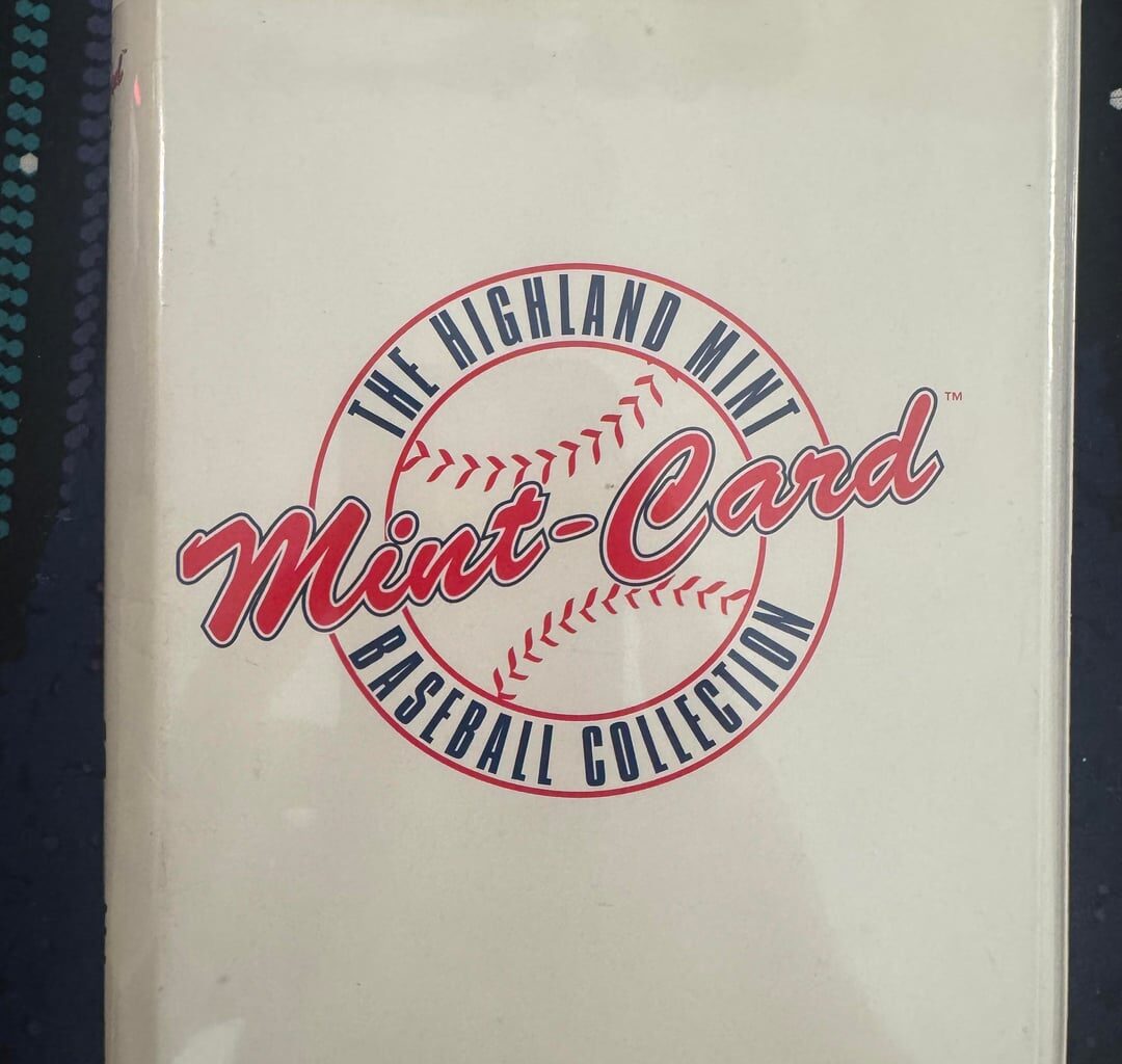 Found this while going through old containers of stuff before moving