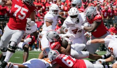 College football scores: Top 25 rankings, schedule, scores for Week 2