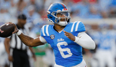 College football scores, live updates: Week 4 schedule features Illinois, Indiana, Texas, LSU in action