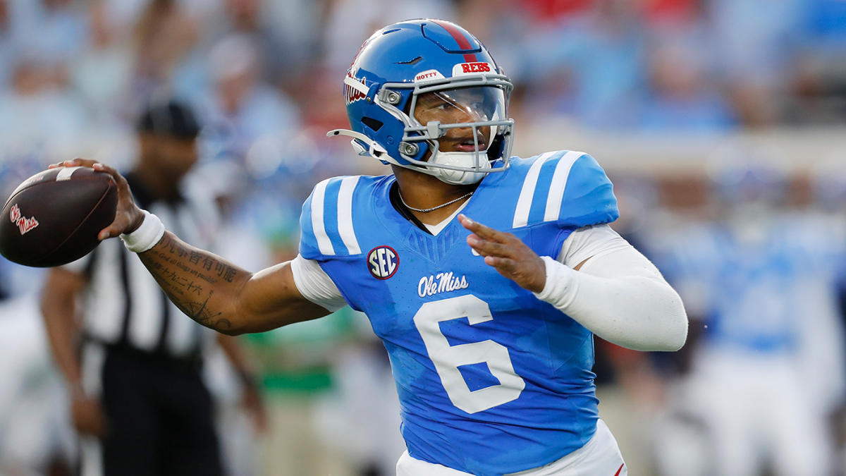 College football scores, live updates: Week 4 schedule features Illinois, Indiana, Texas, LSU in action