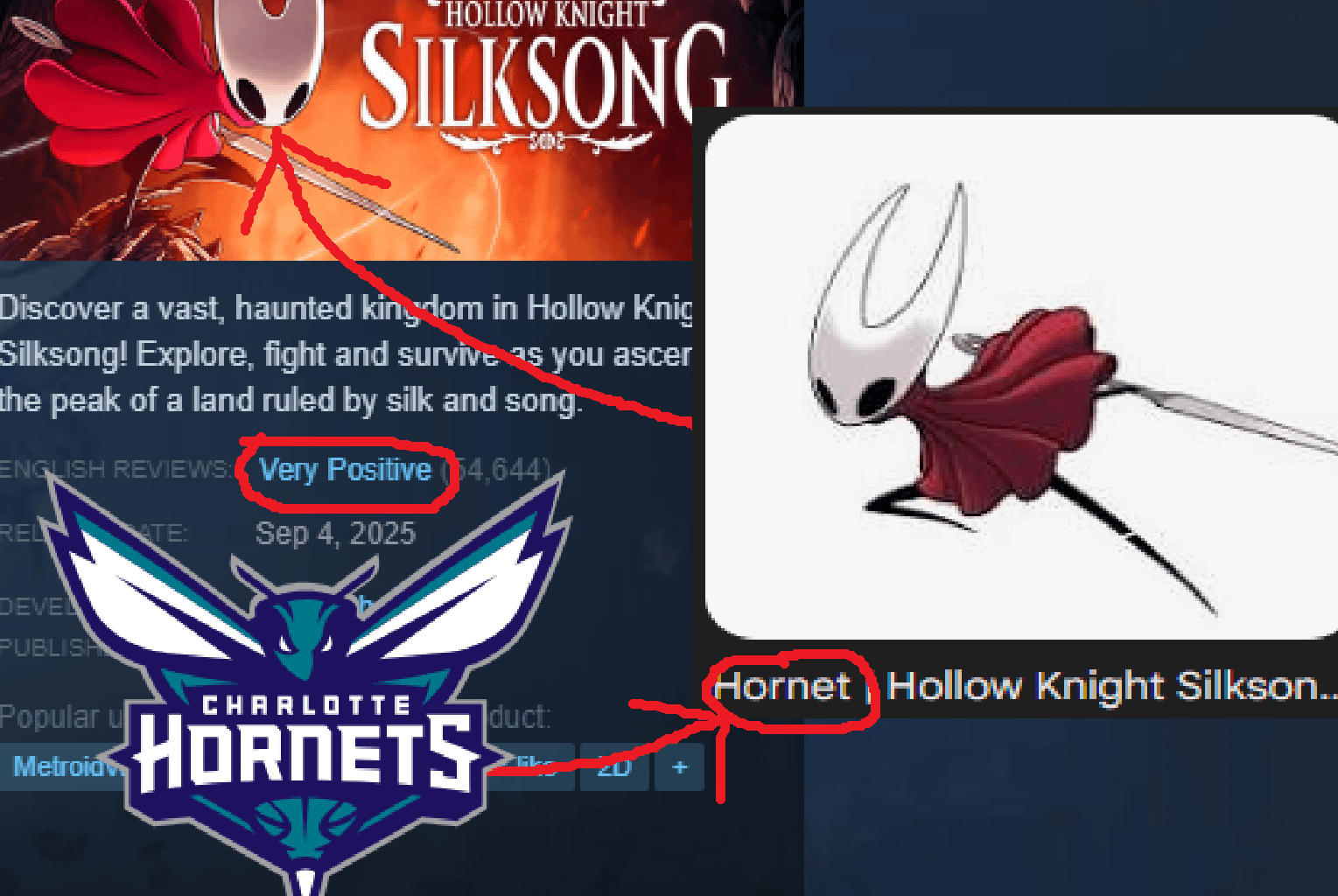 It's gonna be our year.... trust...