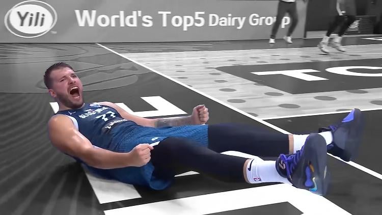 Luka Dončić is ready to prove the doubters wrong!