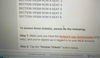 Giving 5 free tickets to the Arizona Diamondbacks game today 9/8/25