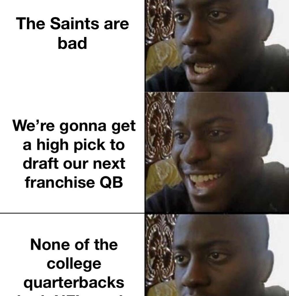 Time to draft another offensive lineman