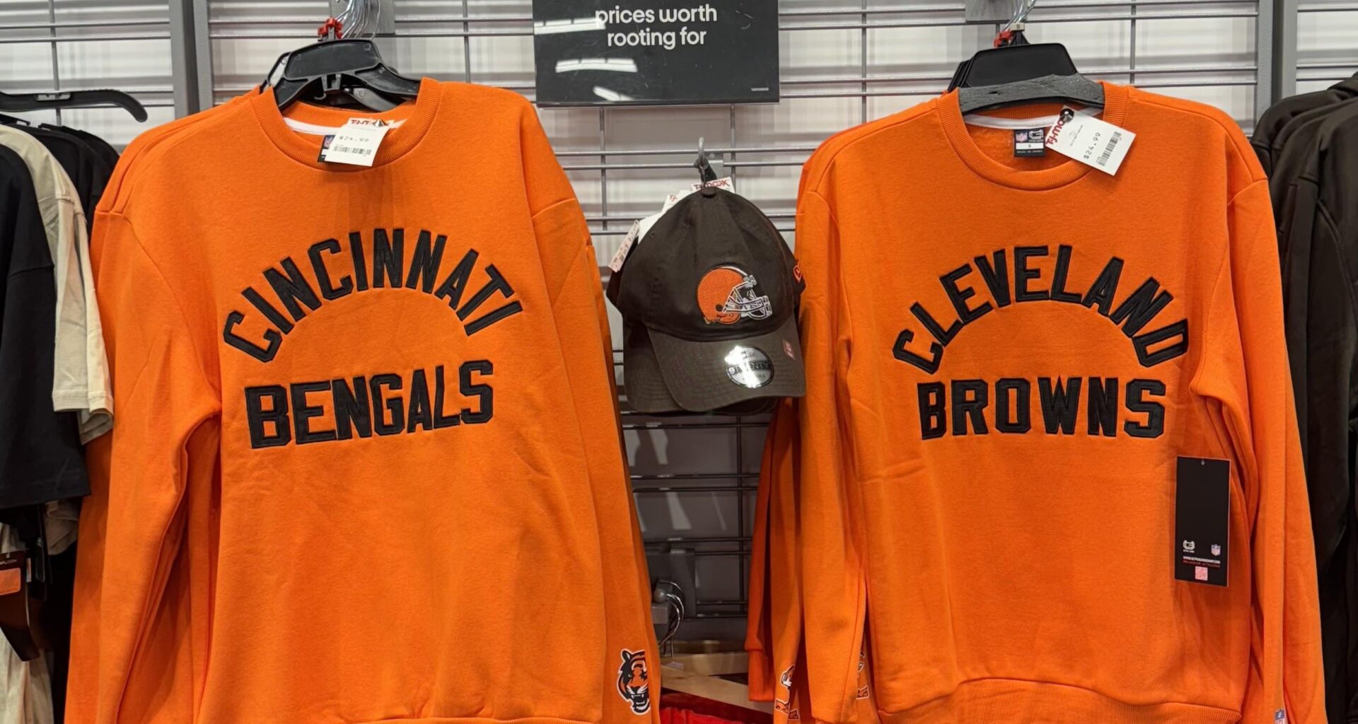 Ohio is so diverse and unique