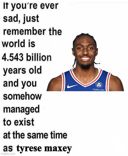 Reminder after the pre-season drama and shenanigans