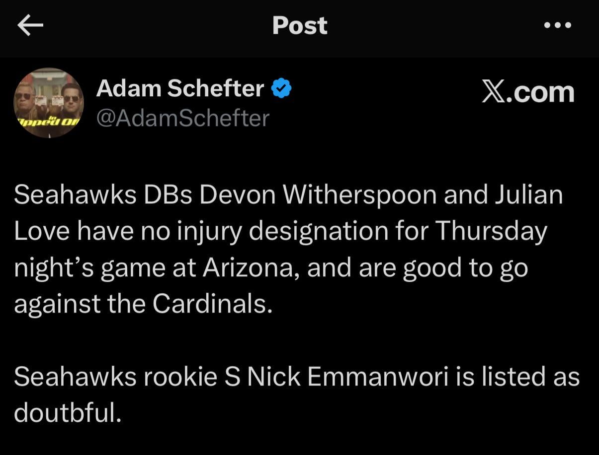 Spoon and Love are good to go