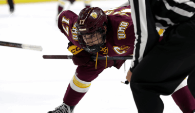 Lightning sign forward Dominic James to a two-year, entry-level contract