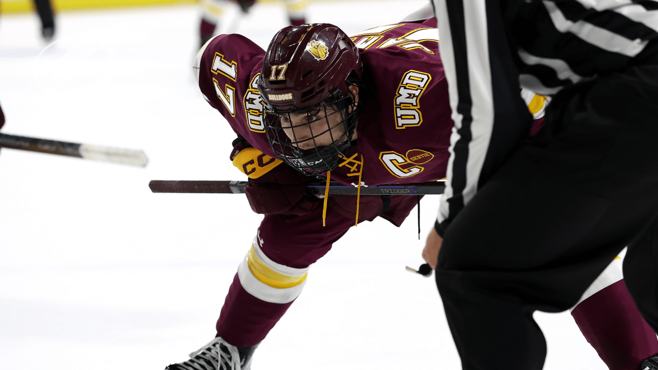 Lightning sign forward Dominic James to a two-year, entry-level contract