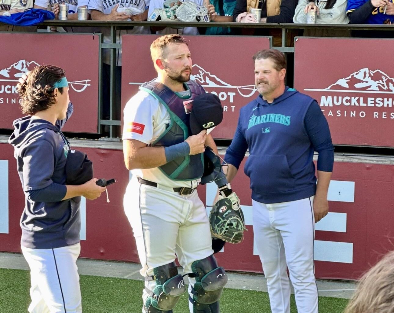 Big Dumper For MVP? (May 12th, 2025)