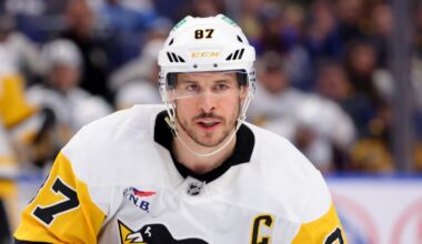 Penguins will find themselves in tough spot if Sidney Crosby desires a trade