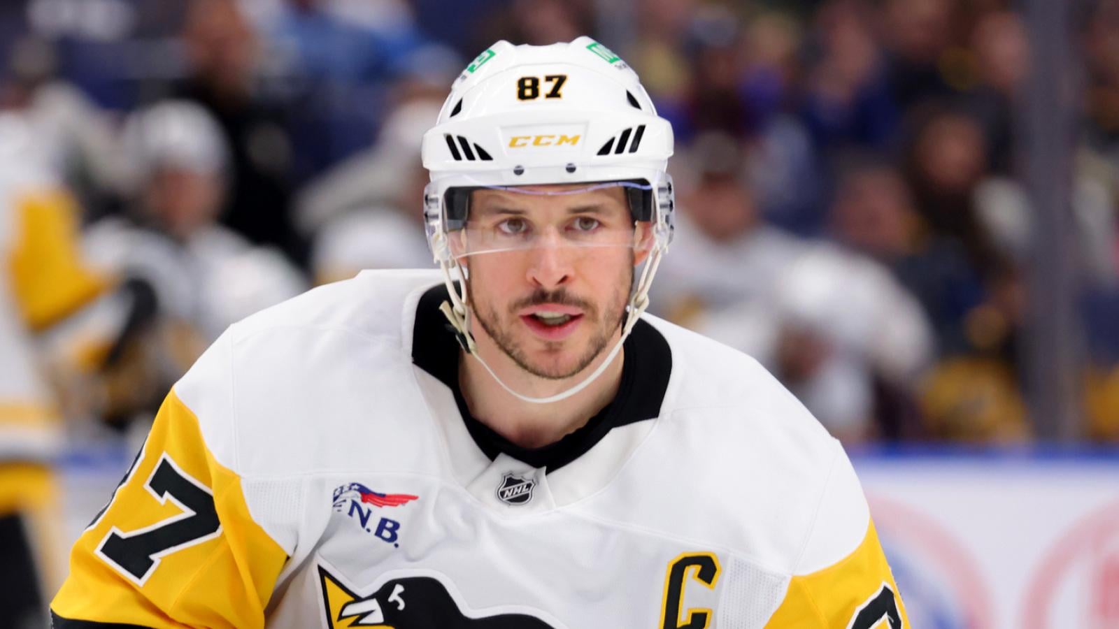 Penguins will find themselves in tough spot if Sidney Crosby desires a trade
