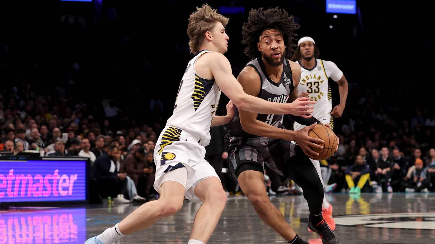 Pacers’ Johnny Furphy says he has put on twenty pounds of muscle for next season.