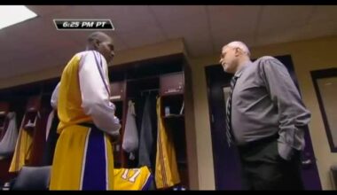Phil Jackson fines Andrew Bynum after he was late by 25 minutes, despite living just 11 miles away from the arena