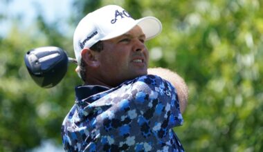 Patrick Reed Shares Why He Won't Be Watching This Year's Ryder Cup