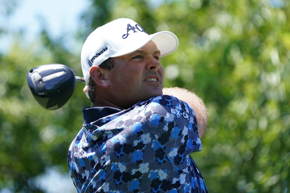 Patrick Reed Shares Why He Won't Be Watching This Year's Ryder Cup