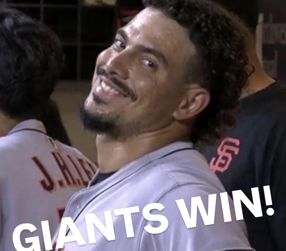 Well…at least it wasn’t a 🧹