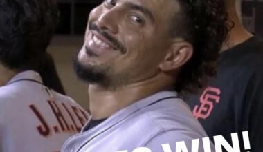 Well…at least it wasn’t a 🧹