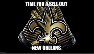 We need a superbowl,  starting now , saints vs cardinals Sunday September 7th 12pm on (cbs) WHO DAT