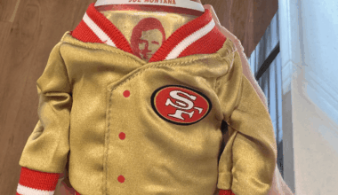 Got my gold jacket koozie just in time to go 4-0!