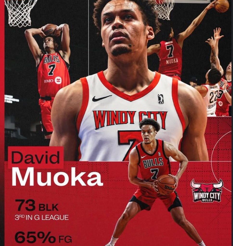 [Smith] Nets are signing David Muoka to an exhibit 10 deal