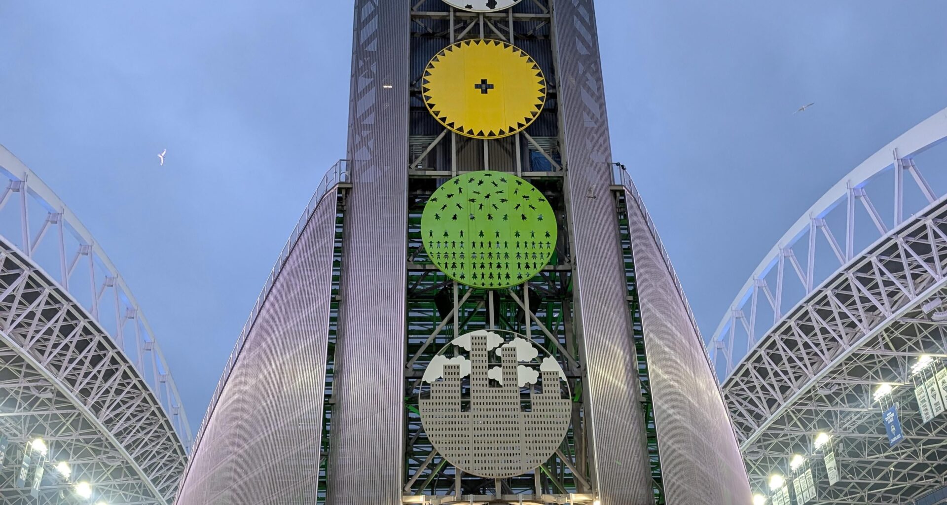 Six days until Seahawks football returns!